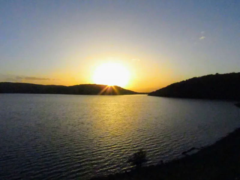 Das Akdoğan-Gebirge (Akdoğan Dağları) – Naturführer