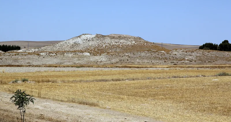 알리샤르-히유크 — 아나톨리아의 고대 텔: 역사와 방문기