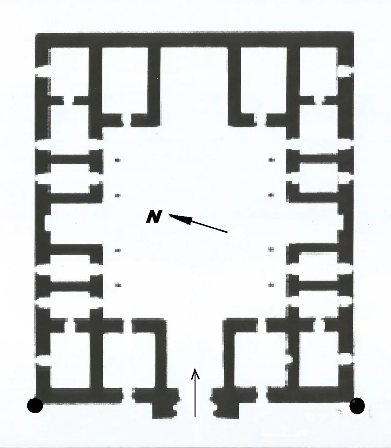Die Buruji-Medrese in Sivas – ein Juwel der seldschukischen Architektur