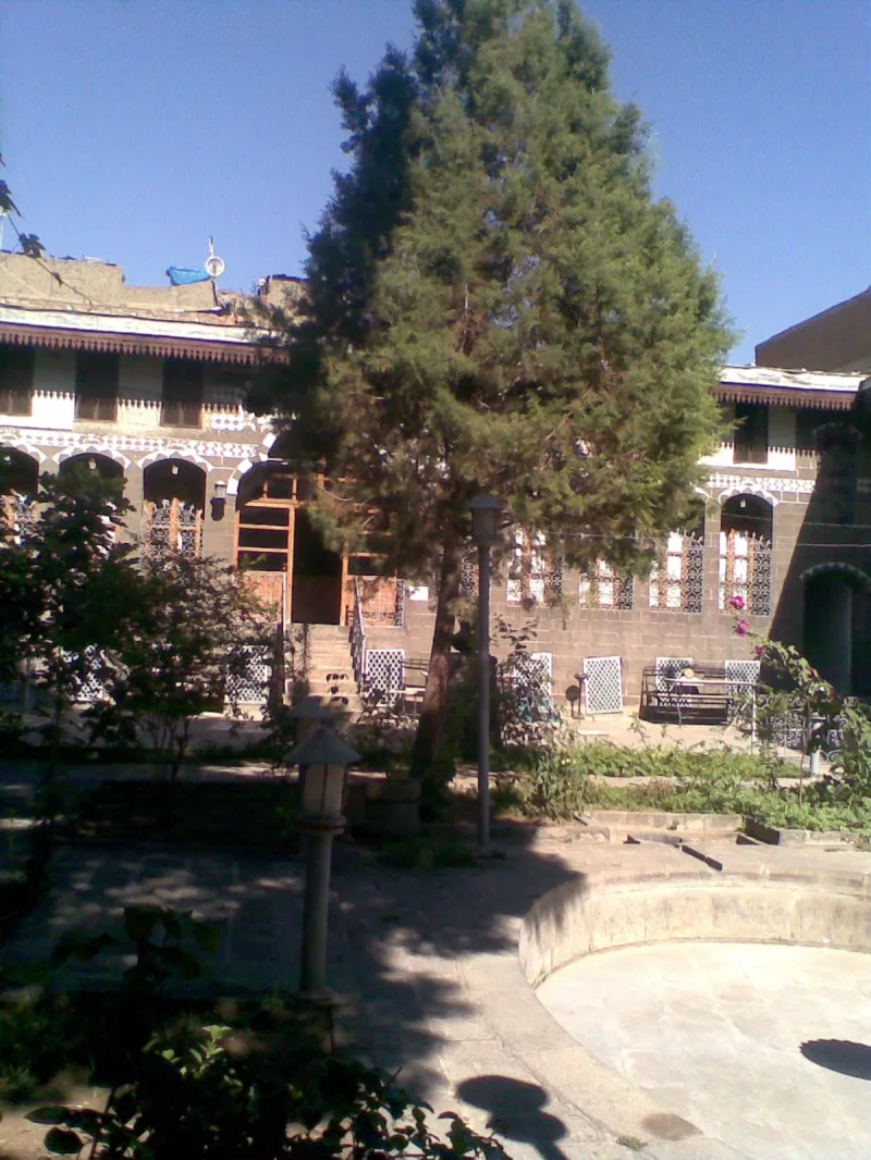 Das Jahit-Sytky-Taranzhi-Museum in Diyarbakır