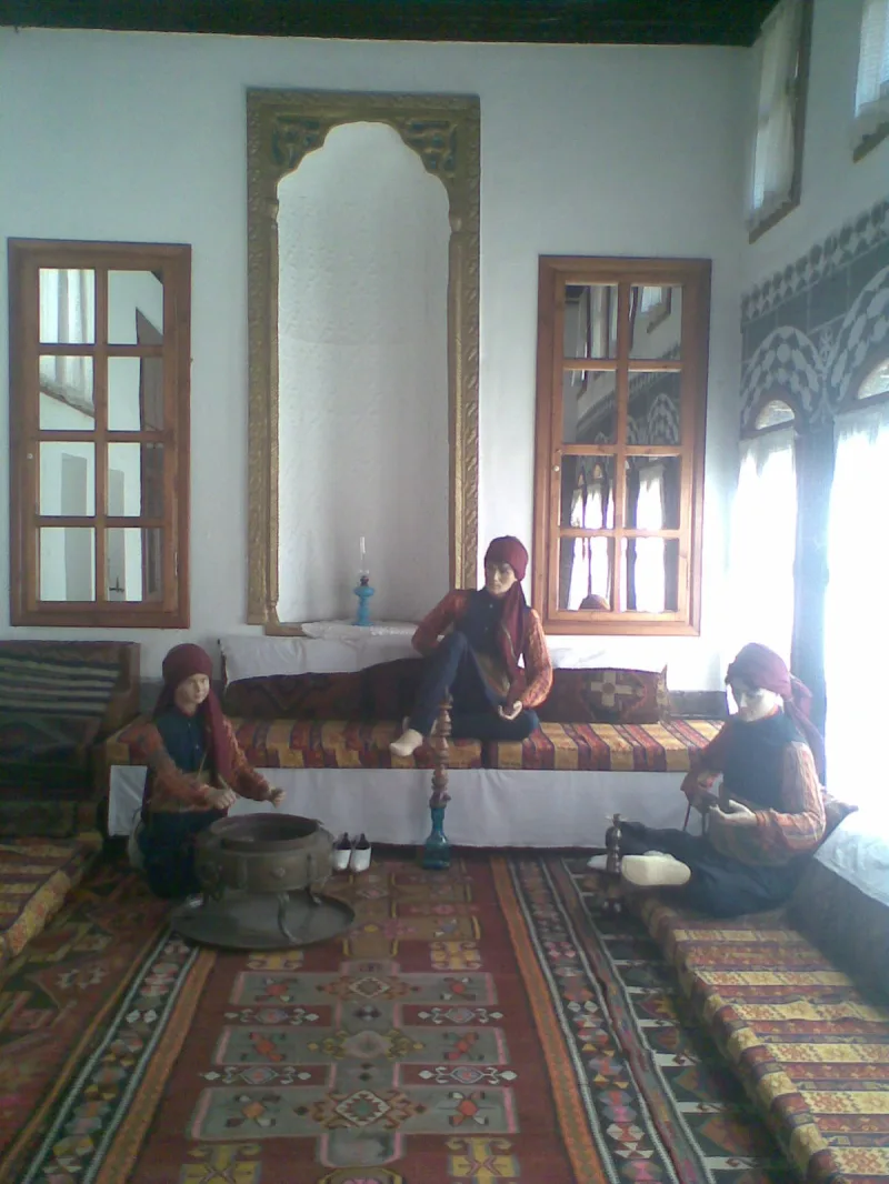 Das Jahit-Sytky-Taranzhi-Museum in Diyarbakır