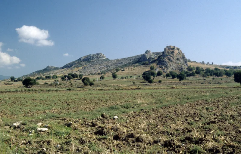카스타발라(Castabala) — 오스마니에에 위치한 고대 도시이자 페라시아의 성지