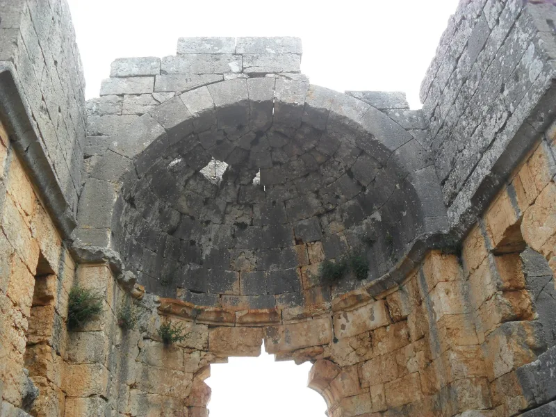 Die Cambazlı-Kirche – eine byzantinische Basilika aus dem 5. Jahrhundert in Silifke