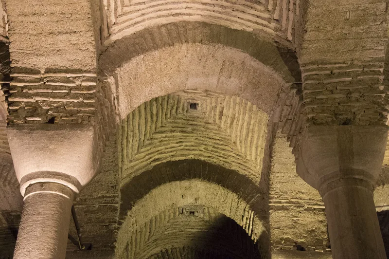 필록세나 유조선 (빈비르디렉): 이스탄불 가이드