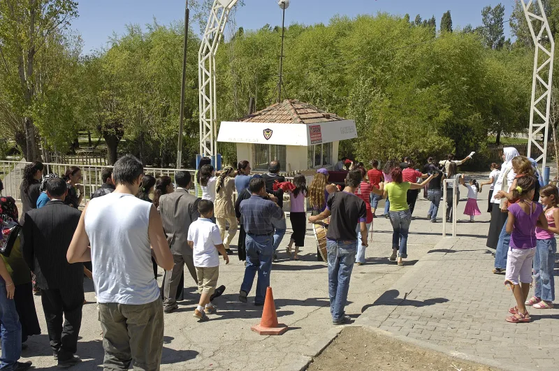 예크시수 피즈니즈 아레아 — 터키 에르진잔 인근의 휴양 공원