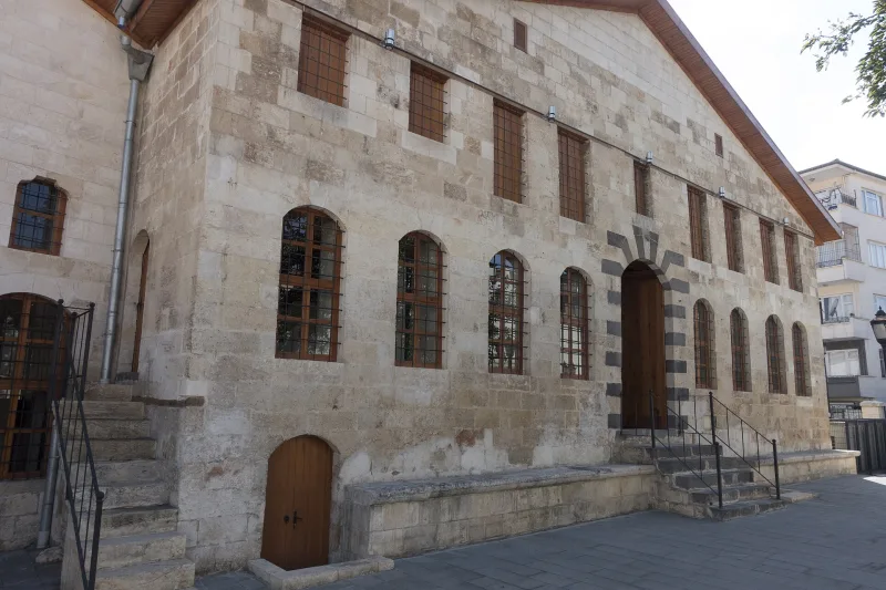 Die Synagoge in Gaziantep – Geschichte und Restaurierung im Jahr 2012