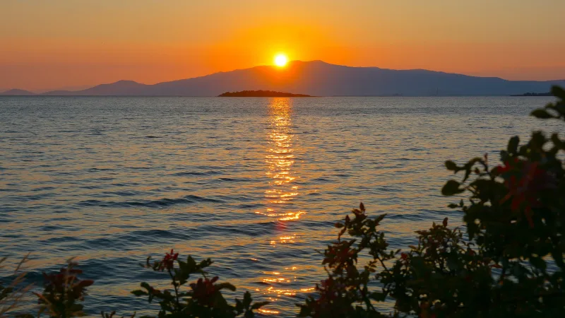 그리네이온(Gryneion) — 이즈미르 알리아가(Aliağa)에 위치한 아폴론 신탁소