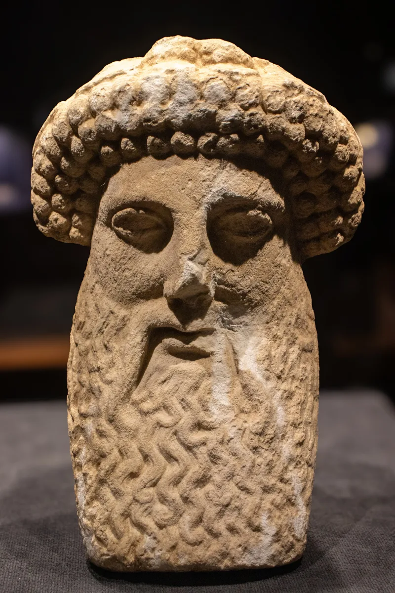 이즈미르 고고학 박물관 — 이즈미르 고고학 박물관