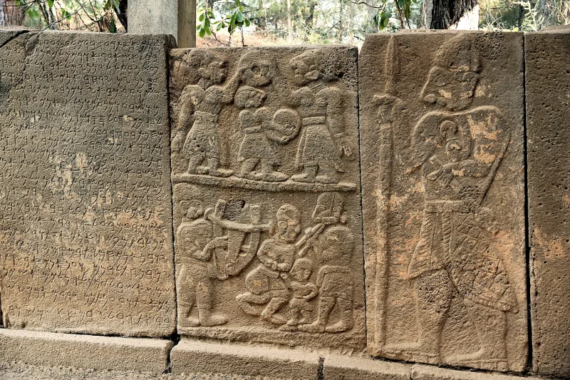 카라테페(Karatepe) — 신히타이트 도시와 로제타석