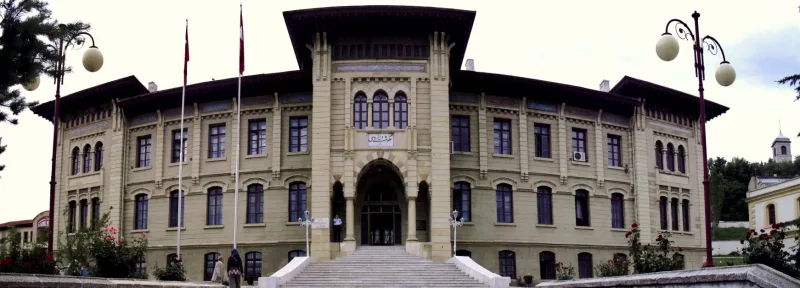 카스타모누 주지사 관저 (Hükûmet Konağı): 1901