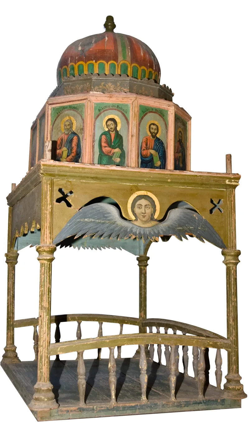 코냐 고고학 박물관 — 차탈후유크에서 로마에 이르는 고대 유물