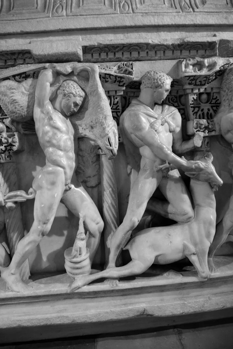 코냐 고고학 박물관 — 차탈후유크에서 로마에 이르는 고대 유물