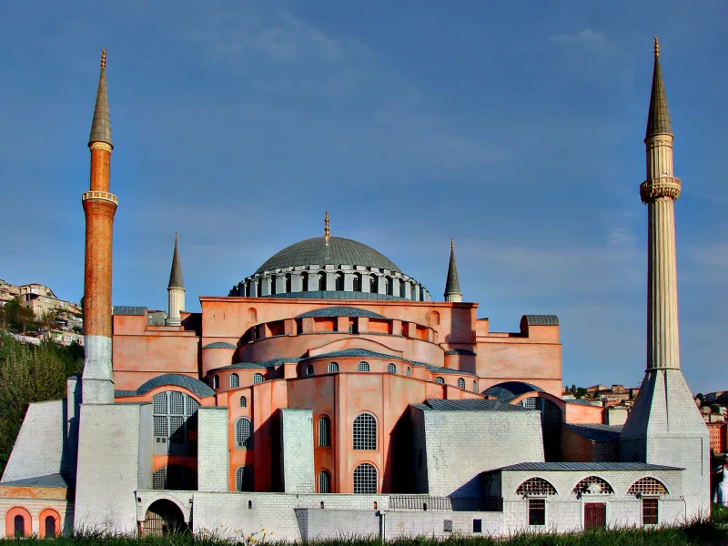 미니투르크(이스탄불) — 터키 전역의 축소 모형 공원