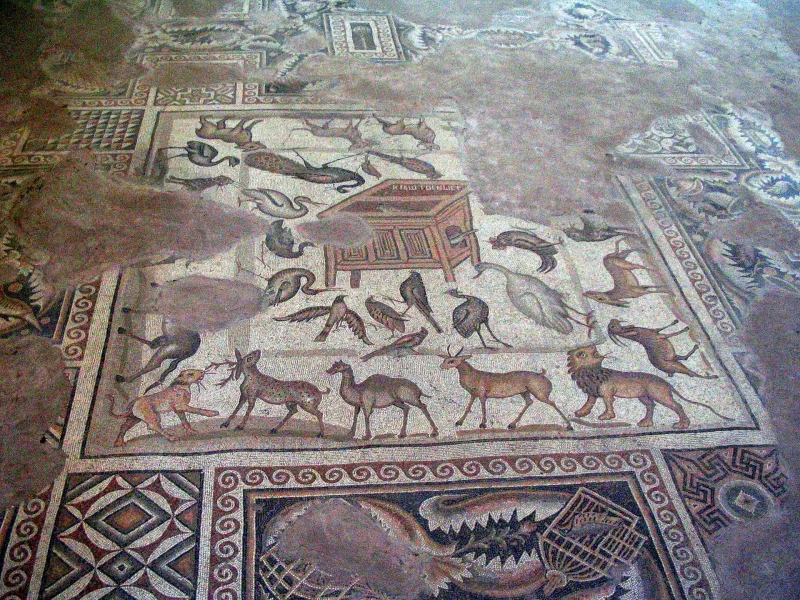 Mopsuestia (Misis): antike Stadt in Kilikien bei Adana