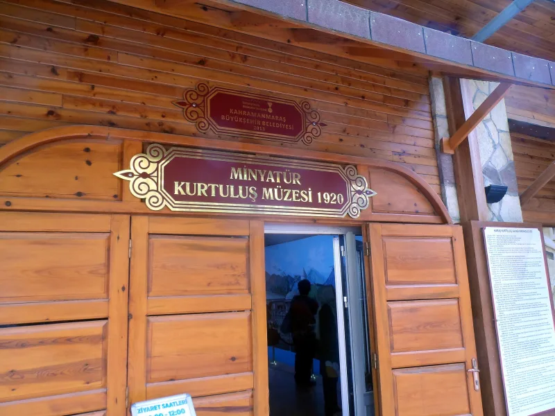 Museum der Unabhängigkeit, Eskişehir – Kurtuluş Müzesi