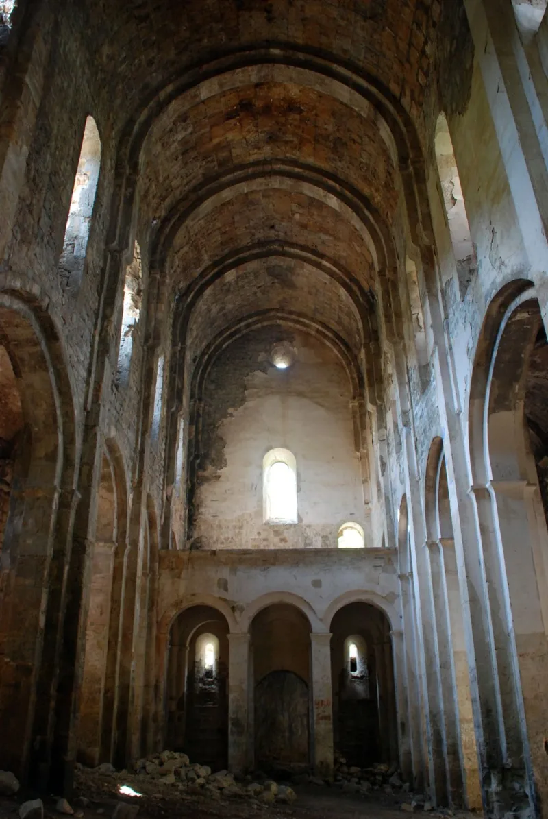 오크타 에클레시아: 아르트빈에 위치한 조지아의 도르트킬리세 수도원