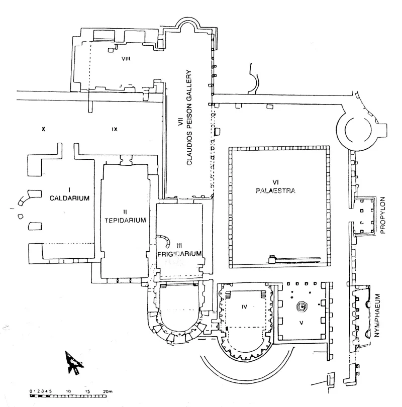 페르게: 안탈리아 인근의 고대 도시 팜필리아 — 가이드 및 팁