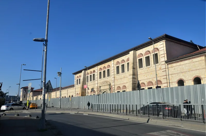 라미 병영(Rami Kışlası) — 이스탄불의 오스만 제국 주둔지