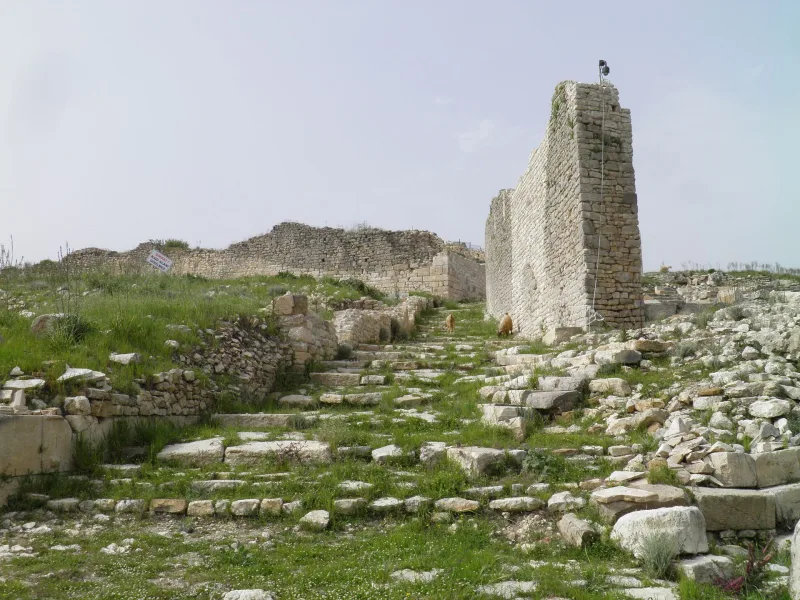 Rhodiapolis – eine antike lykische Stadt und der Mäzen Ophramos in der Türkei