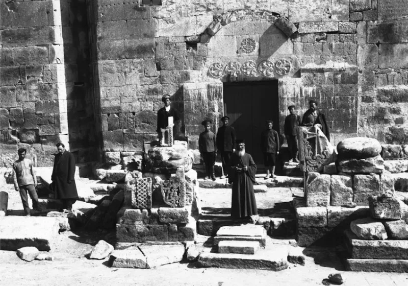 Şirakavan – Ruinen der armenischen Hauptstadt der Bagratiden in Kars