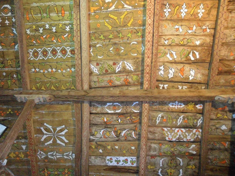 Die Site-Camii in Samsun – die Hauptmoschee der Stadt