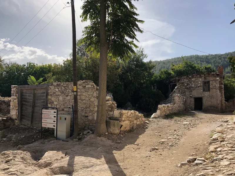 스트라토니케아(Stratonikeia) — 야타간 인근 카리아 지역의 고대 도시