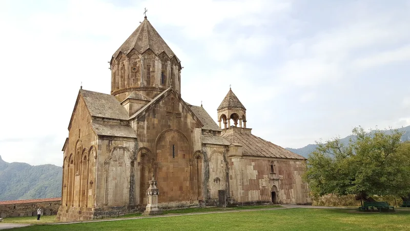 Die Basilika von Tekor – Ein Reiseführer zur armenischen Kirche aus dem 5. Jahrhundert in Kars