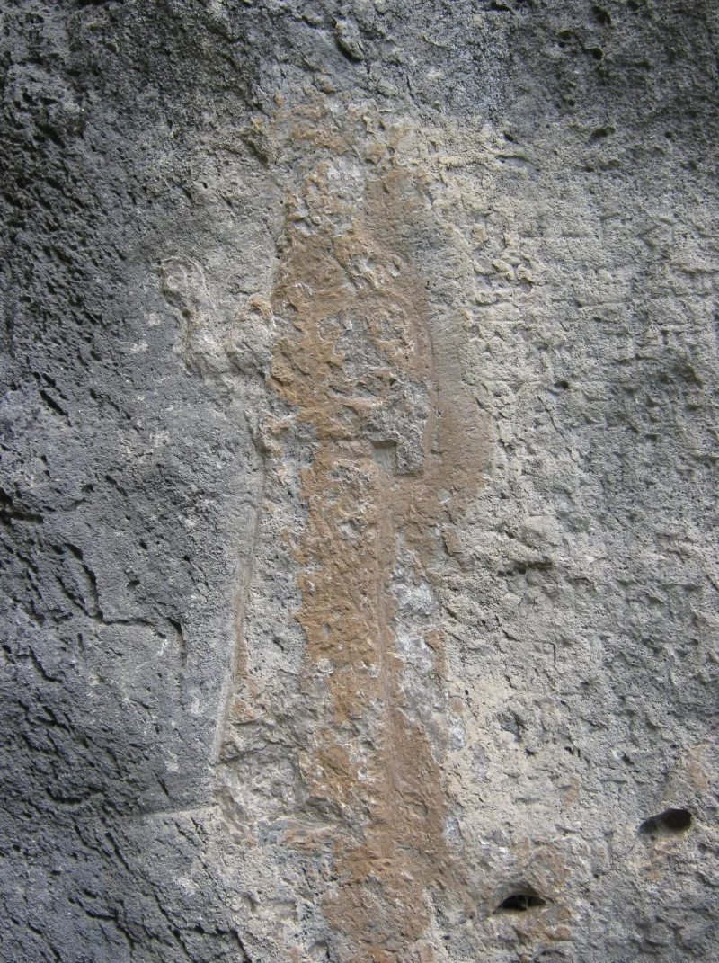 티그리스 터널(Dicle Tüneli) — 티그리스 강 상류에 위치한 아시리아 부조