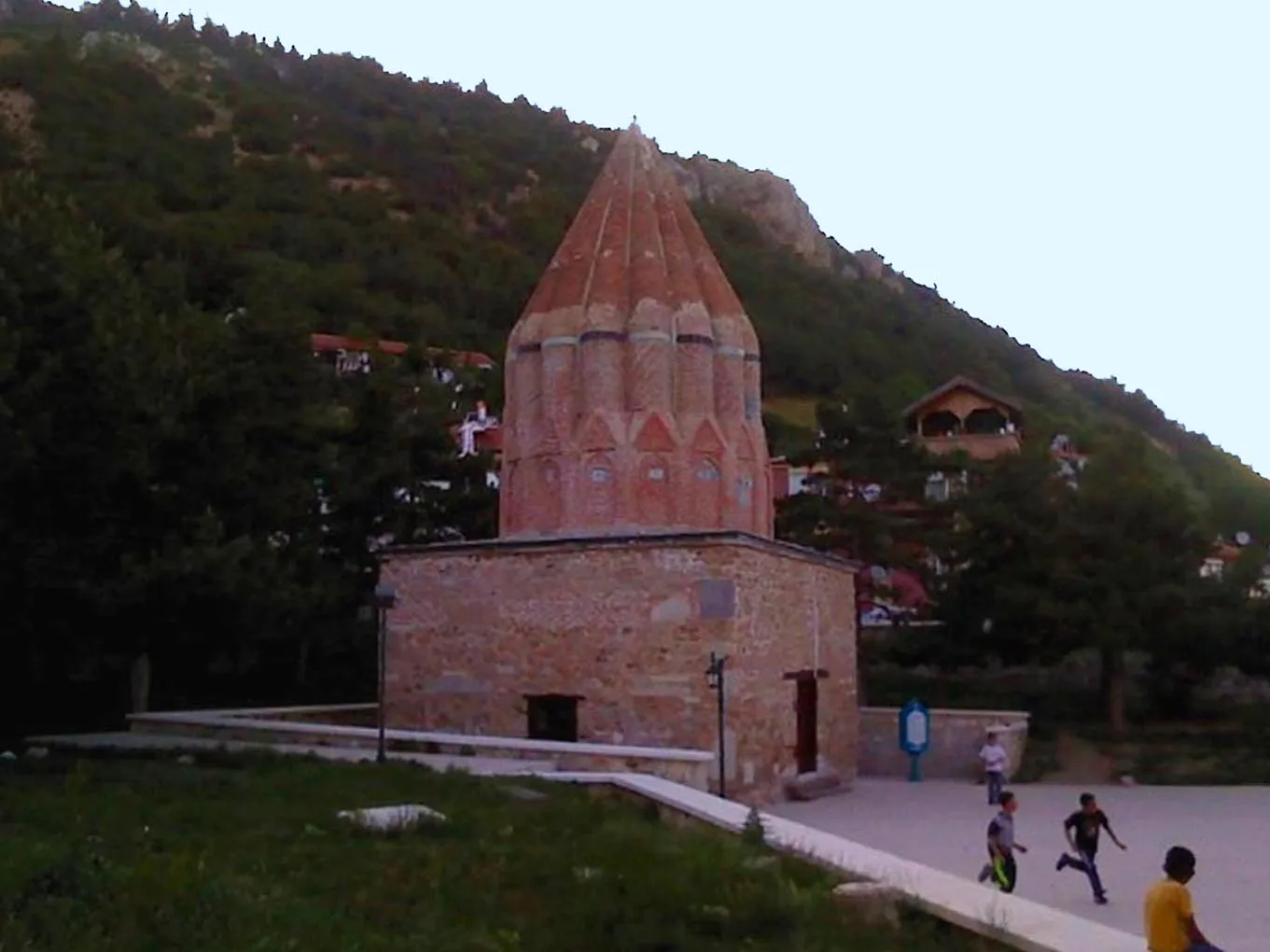 Das Türbe von Seyyid Mahmud Hayrani in Akşehir – ein Sufi aus dem 13. Jahrhundert