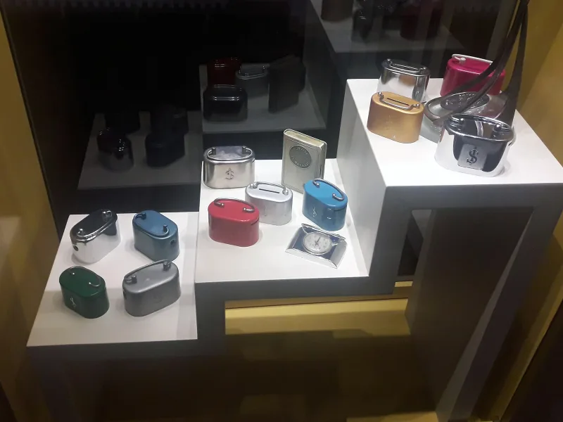 Das Museum für wirtschaftliche Unabhängigkeit der İş Bankası – Atatürks Bank