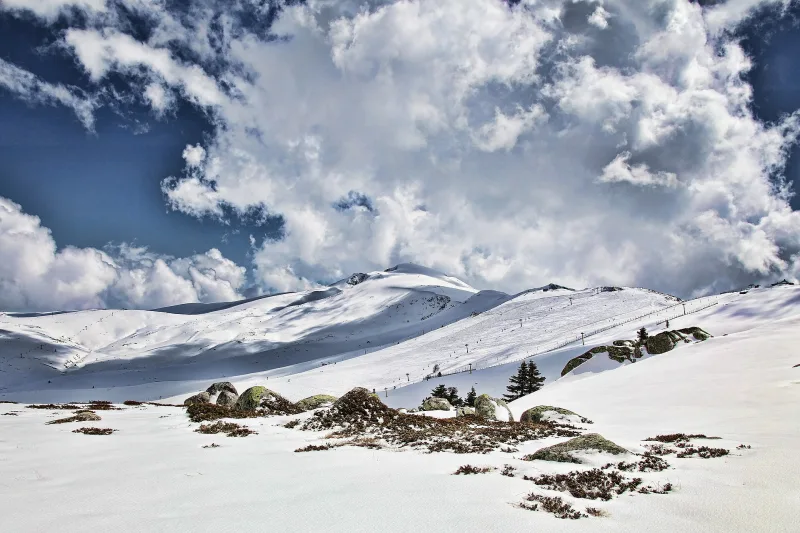 작은 올림푸스(울루다그) — 부르사의 산악 휴양지이자 국립공원