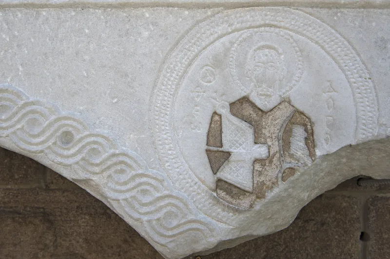 우샤크 고고학 박물관 — 카룬 보물과 리디아의 금