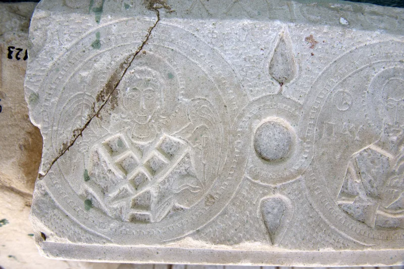 우샤크 고고학 박물관 — 카룬 보물과 리디아의 금