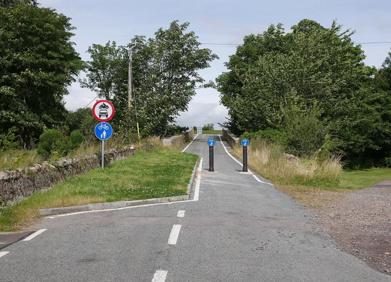 Die Weiße Brücke (Akköprü) – eine römische Brücke über den Granikos