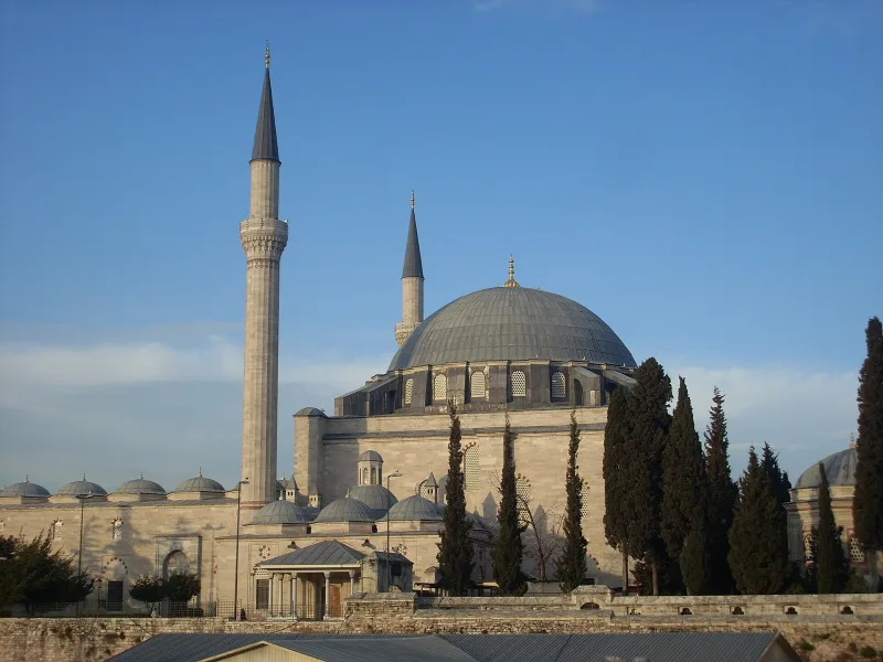 Die Yavuz-Selim-Moschee in Istanbul – Reiseführer und Geschichte