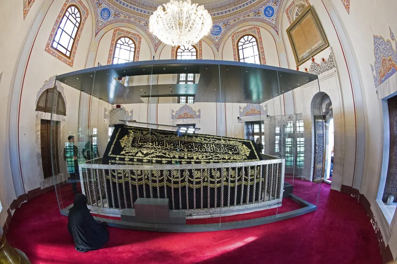 Die Yavuz-Selim-Moschee in Istanbul – Reiseführer und Geschichte