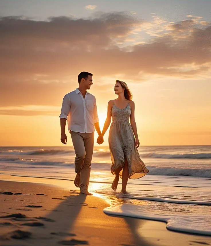 러브 스토리 사진 촬영