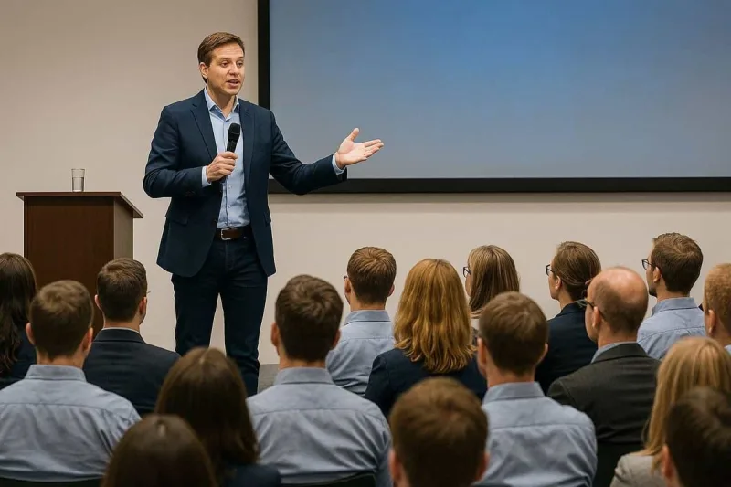 알란야에서의 르포르타주 촬영