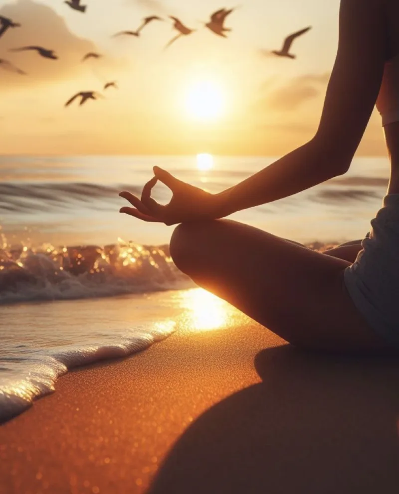 알란야의 바닷가에서 사진 촬영