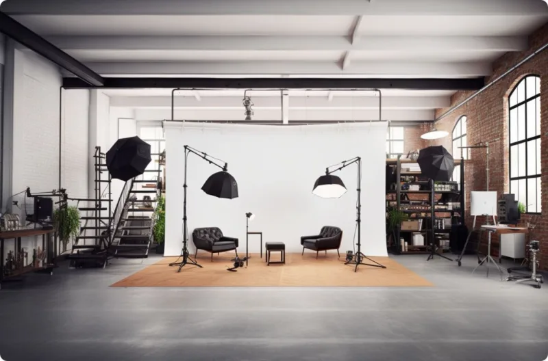 알란야의 사진 스튜디오