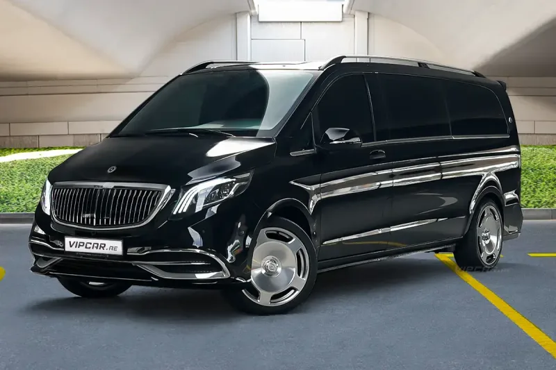 VIP Mercedes Vito Maybach, Трансфер (AYT) Аэропорт Анталья – (GZP) Аэропорт Газипаша