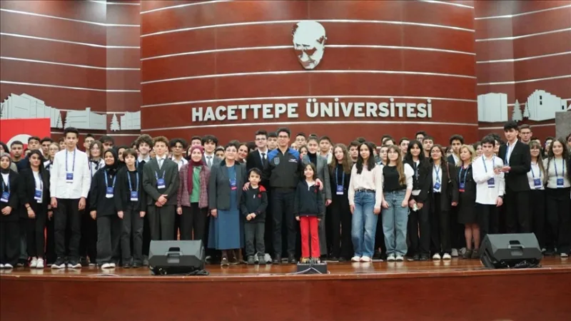 TUBITAK 2204-A Ankara Regional Exhibition will end today