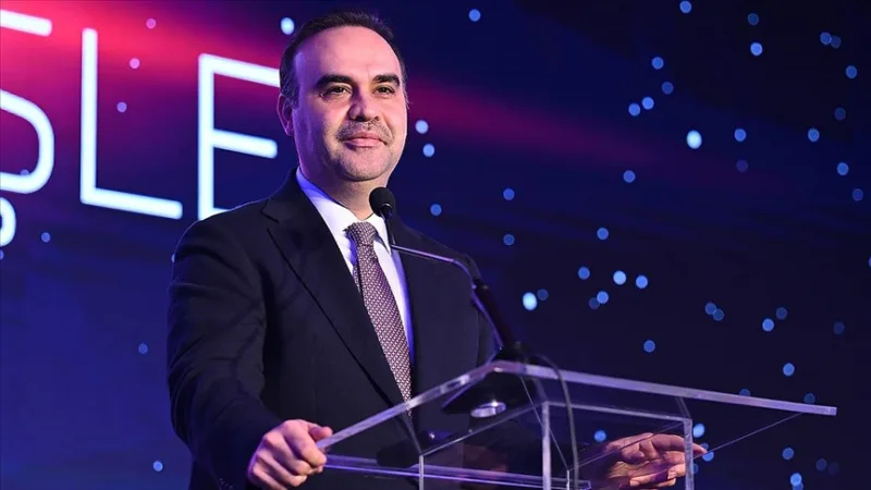工业和技术部长 Kacır: 我们将继续以自己的方式建设一个完全独立、强大的土耳其