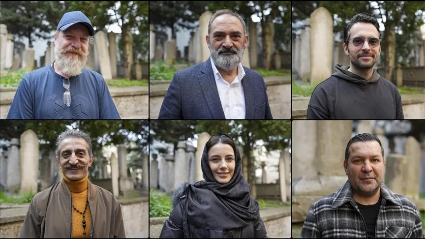 Het verhaal van de spirituele sultan van Istanbul ontmoet het publiek met de serie Vefa Sultan