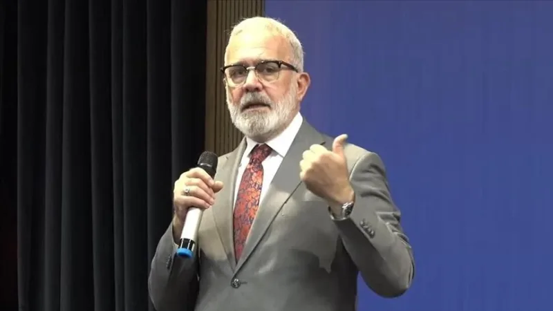 AK 党党团副主席耶尼谢尔里奥卢就马尼萨预计出现的强降雨发表声明