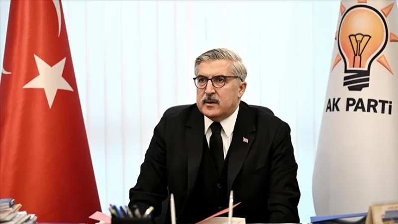 Der stellvertretende Vorsitzende der AK-Partei, Yayman, sagte, dass es 2026 und Anfang 2027 keine vorgezogenen Wahlen geben werde.