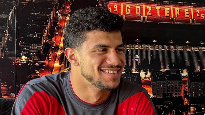 Trendyol Super League-Team Göztepe hat İbrahim Sabra an NK Lokomotiva Zagreb ausgeliehen