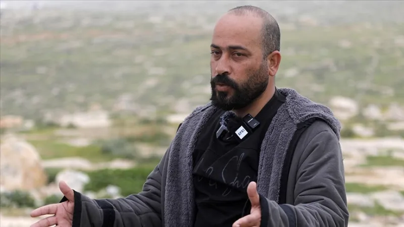 Familie des Oscar-prämierten palästinensischen Regisseurs wird von israelischen Soldaten und Siedlern angegriffen