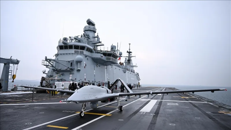Rendimiento en la OTAN del Bayraktar TB-3: Replanteamiento de la aviación naval