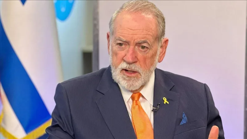 美国大使赫卡比认为，